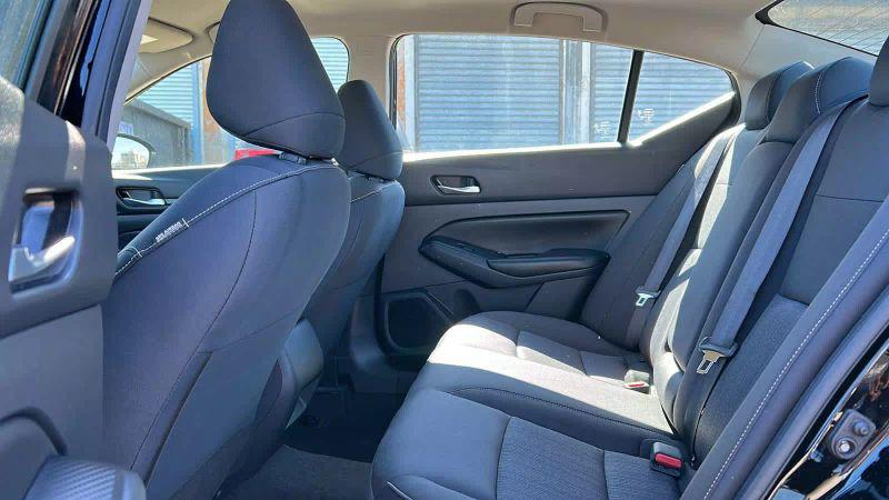2022 Nissan Altima S FWD