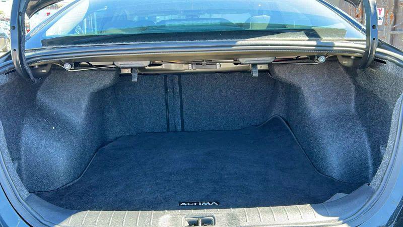2022 Nissan Altima S FWD
