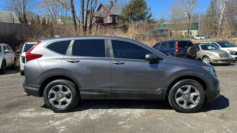 2017 Honda CR-V EX-L Navi