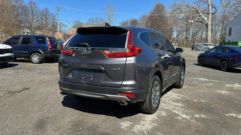 2017 Honda CR-V EX-L Navi