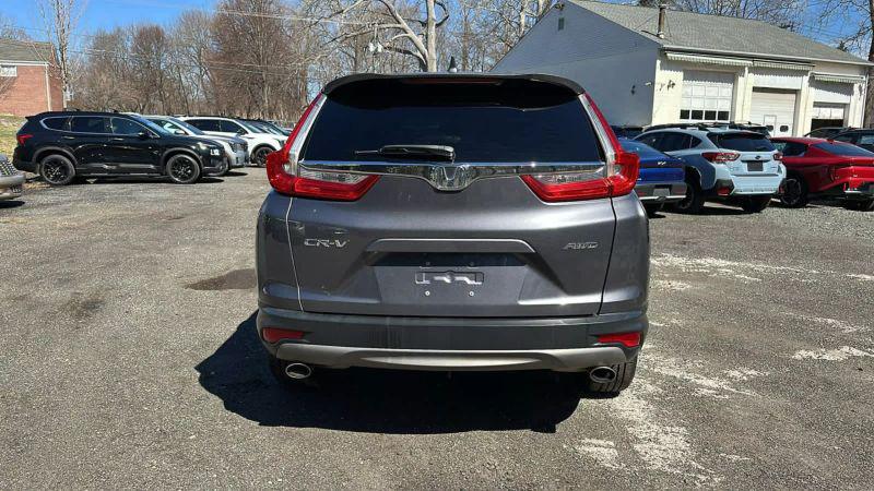 2017 Honda CR-V EX-L Navi