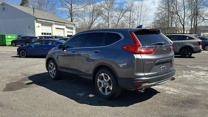 2017 Honda CR-V EX-L Navi