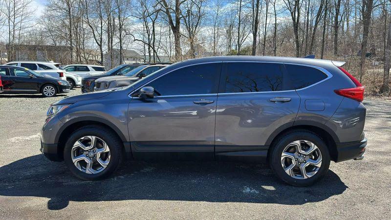 2017 Honda CR-V EX-L Navi