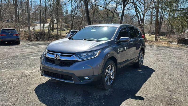 2017 Honda CR-V EX-L Navi