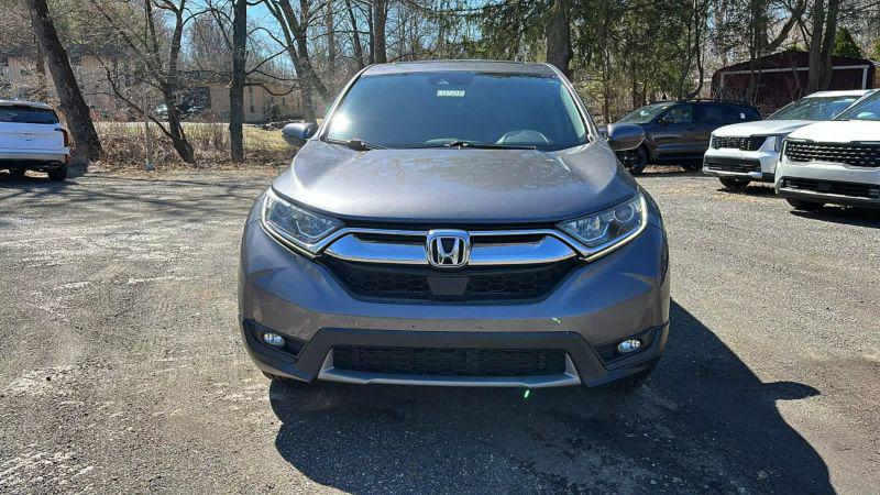 2017 Honda CR-V EX-L Navi