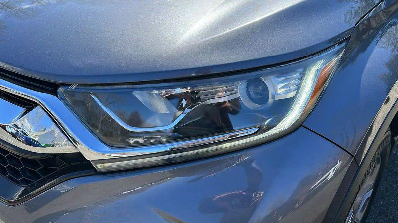 2017 Honda CR-V EX-L Navi