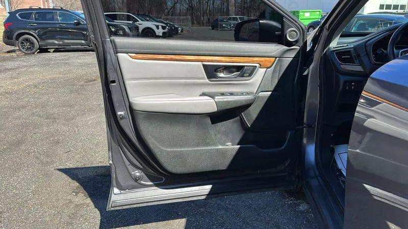 2017 Honda CR-V EX-L Navi