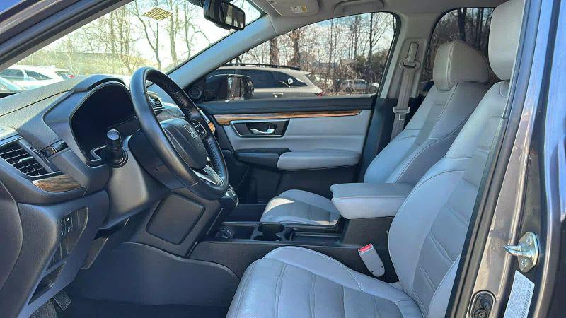 2017 Honda CR-V EX-L Navi