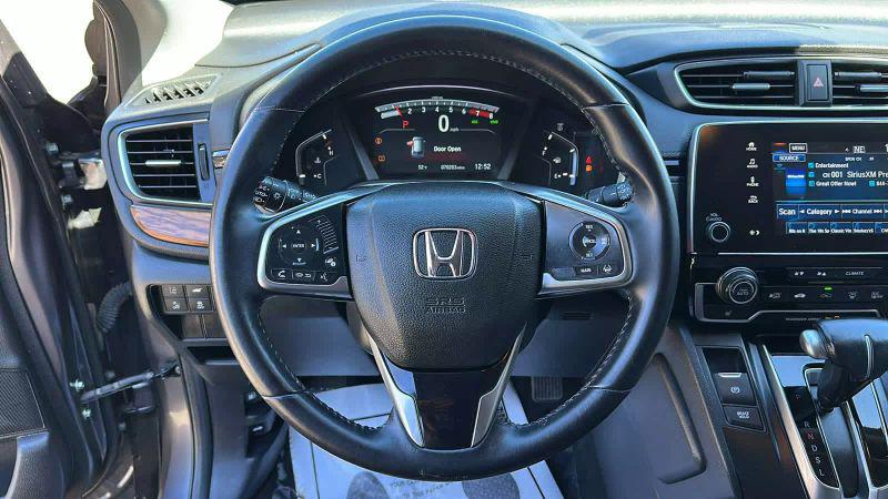 2017 Honda CR-V EX-L Navi