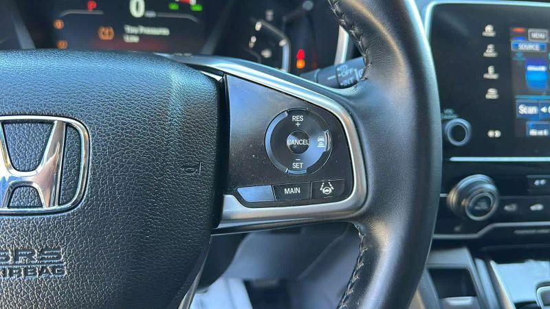 2017 Honda CR-V EX-L Navi