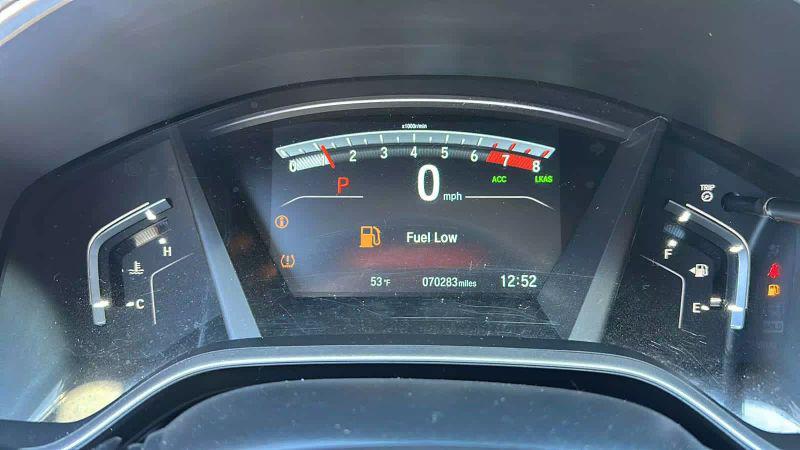 2017 Honda CR-V EX-L Navi