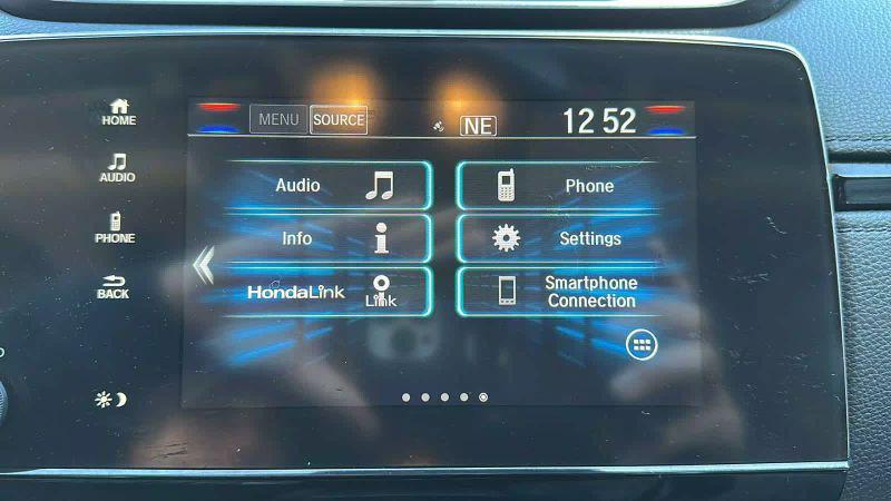 2017 Honda CR-V EX-L Navi