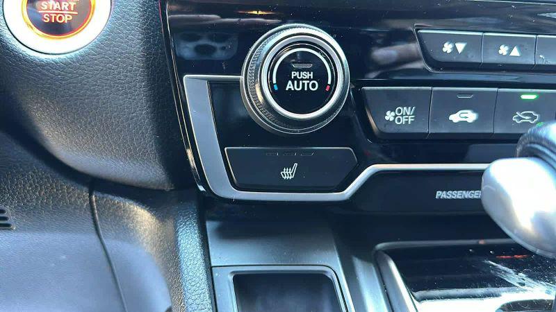 2017 Honda CR-V EX-L Navi