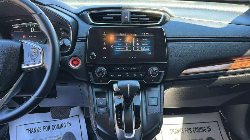 2017 Honda CR-V EX-L Navi
