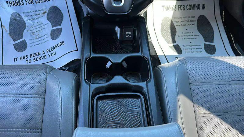 2017 Honda CR-V EX-L Navi