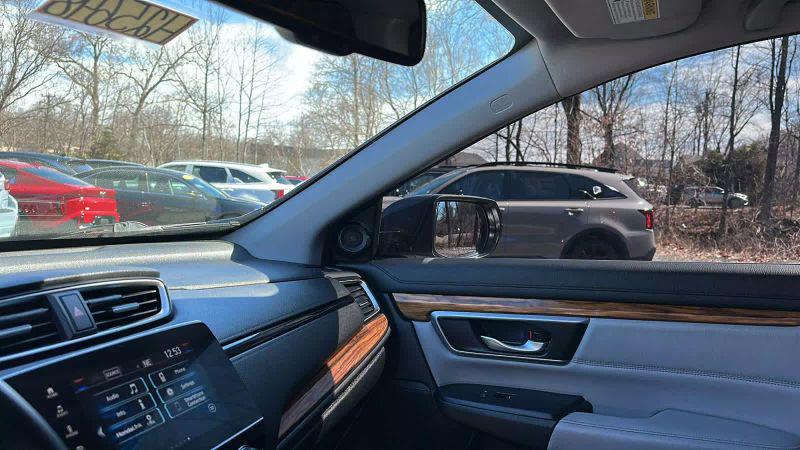 2017 Honda CR-V EX-L Navi