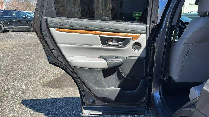 2017 Honda CR-V EX-L Navi