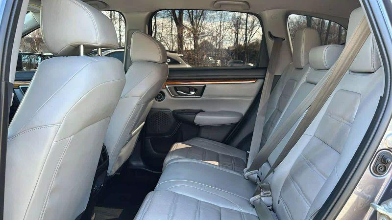 2017 Honda CR-V EX-L Navi