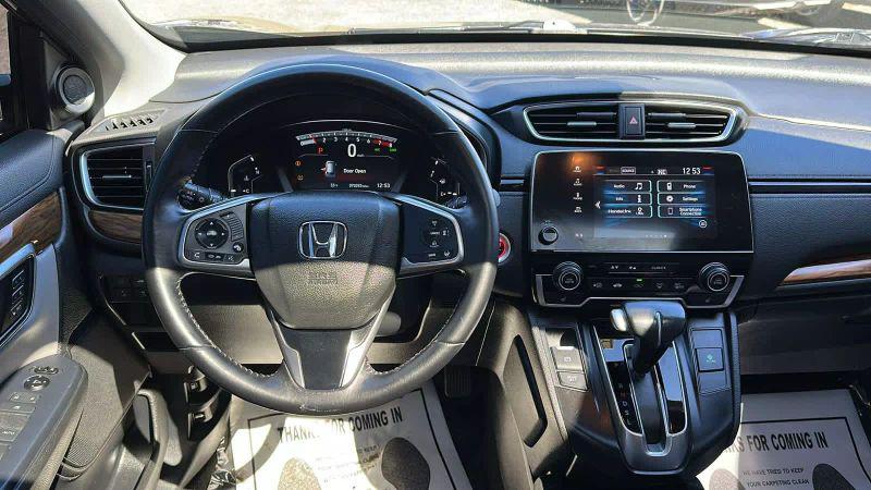 2017 Honda CR-V EX-L Navi