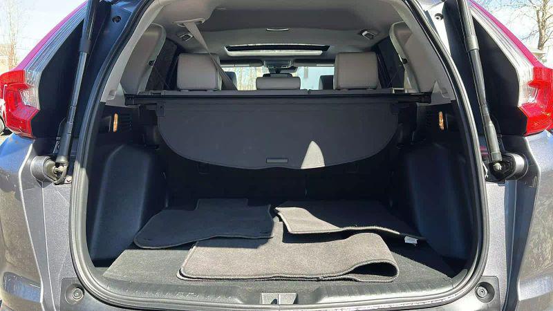 2017 Honda CR-V EX-L Navi
