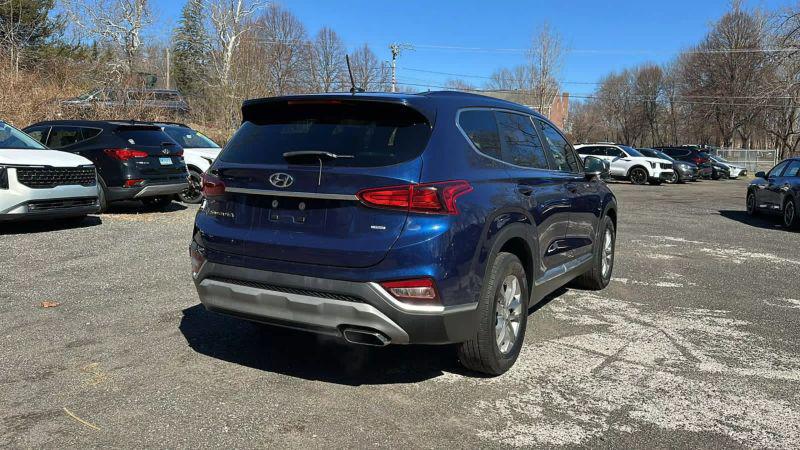 2019 Hyundai Santa Fe SE