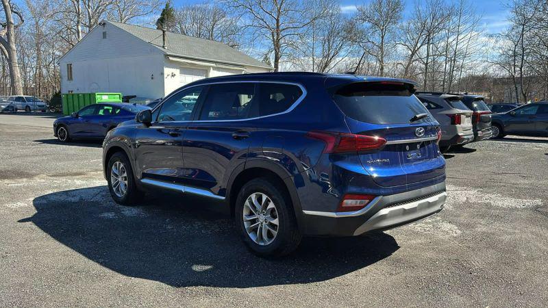 2019 Hyundai Santa Fe SE