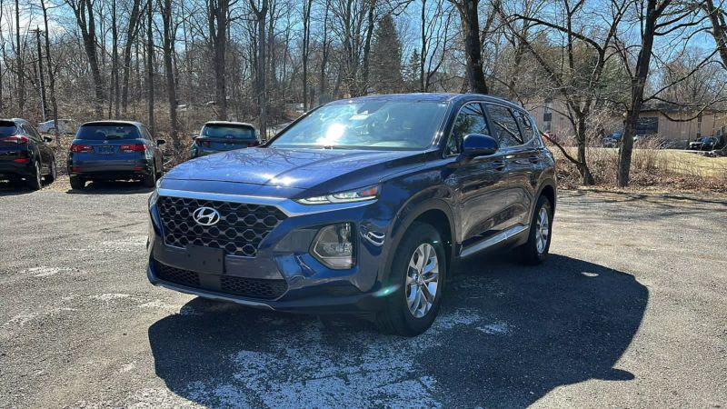 2019 Hyundai Santa Fe SE