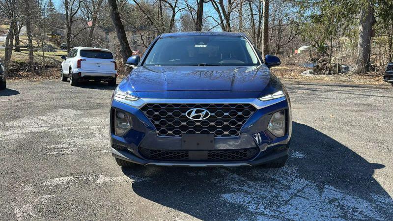2019 Hyundai Santa Fe SE