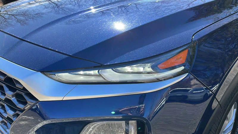 2019 Hyundai Santa Fe SE