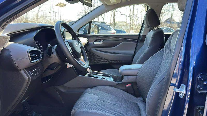 2019 Hyundai Santa Fe SE
