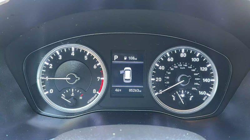 2019 Hyundai Santa Fe SE
