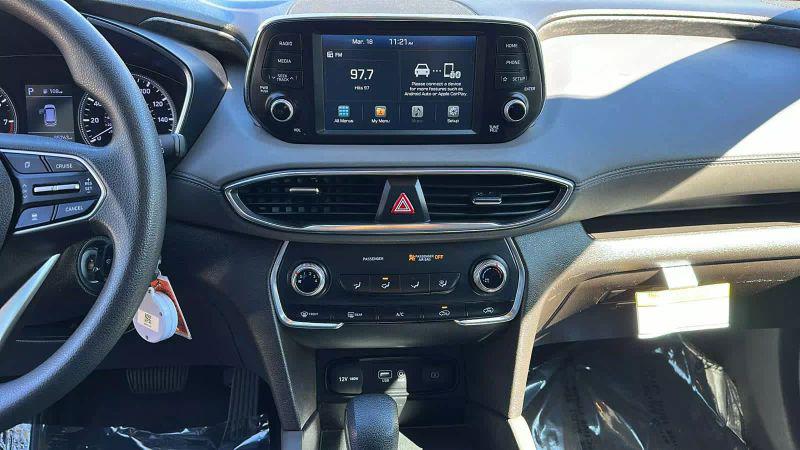 2019 Hyundai Santa Fe SE