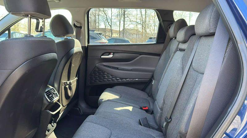 2019 Hyundai Santa Fe SE