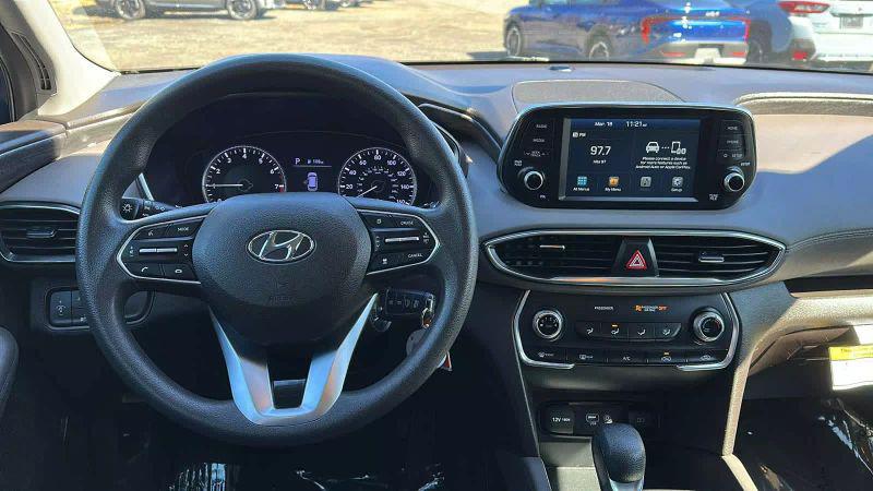 2019 Hyundai Santa Fe SE