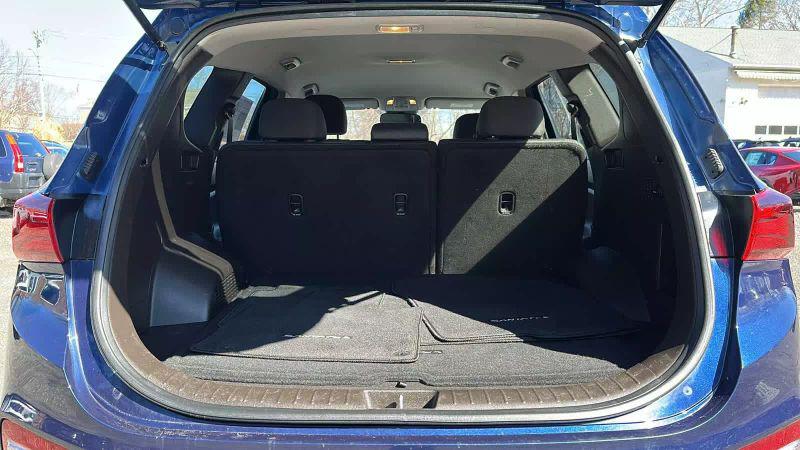 2019 Hyundai Santa Fe SE