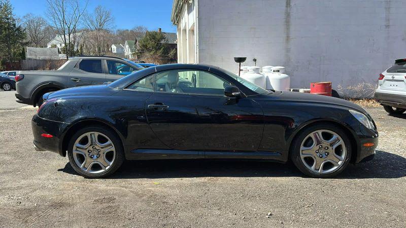 2008 Lexus SC 430 430