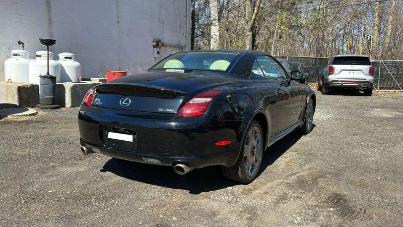 2008 Lexus SC 430 430