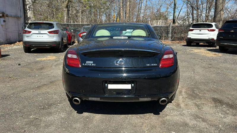2008 Lexus SC 430 430