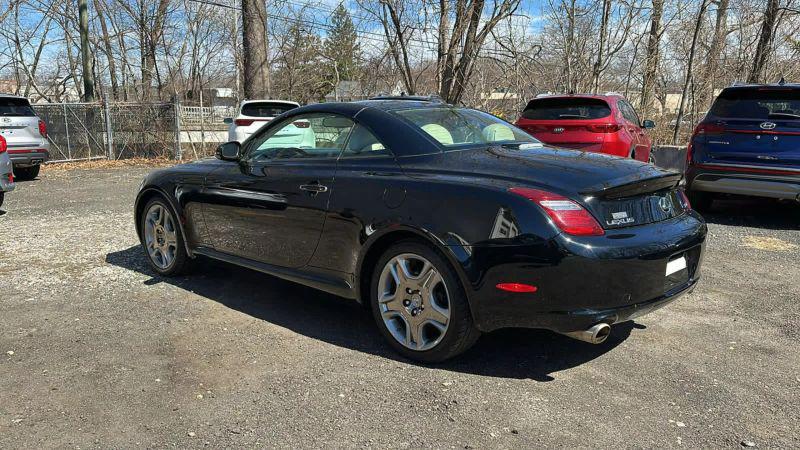2008 Lexus SC 430 430
