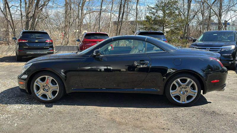 2008 Lexus SC 430 430