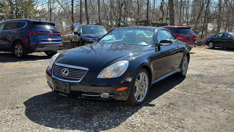 2008 Lexus SC 430 430
