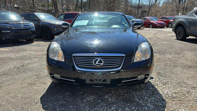 2008 Lexus SC 430 430