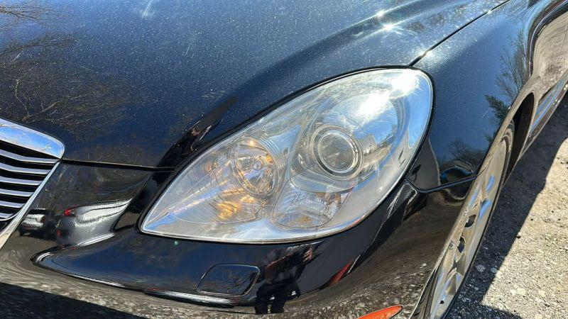 2008 Lexus SC 430 430