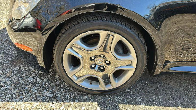 2008 Lexus SC 430 430