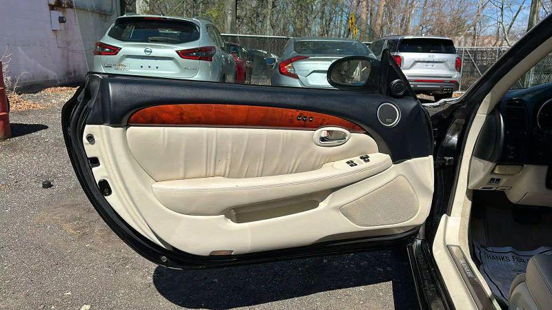 2008 Lexus SC 430 430
