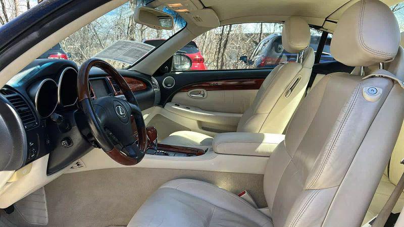 2008 Lexus SC 430 430