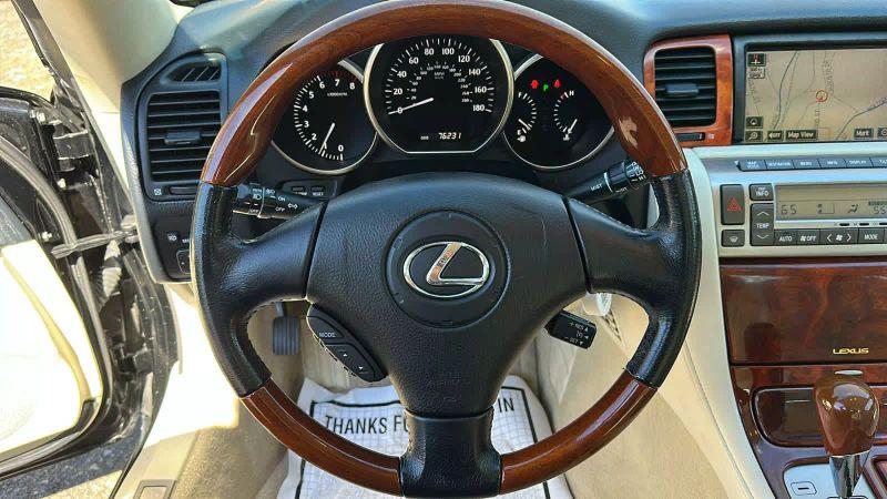 2008 Lexus SC 430 430