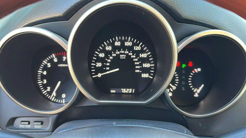 2008 Lexus SC 430 430