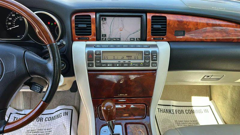 2008 Lexus SC 430 430
