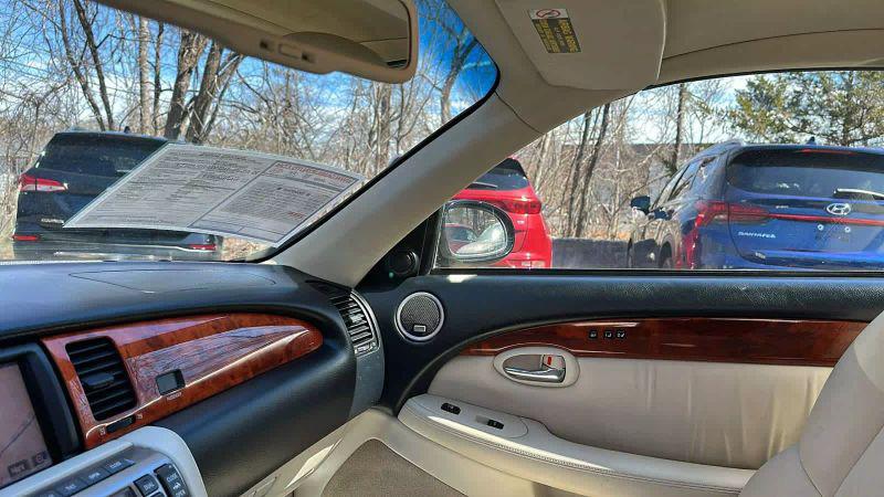 2008 Lexus SC 430 430